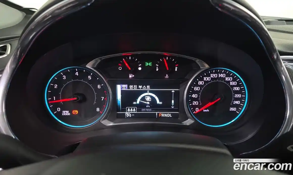 Chevrolet Malibu 2017 2.0 Автомат в Москве № 760704, фото 8