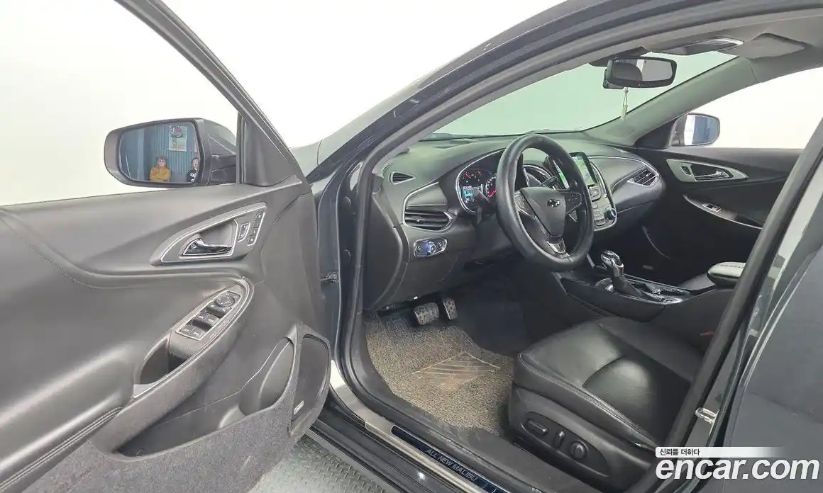 Chevrolet Malibu 2017 2.0 Автомат в Москве № 760704, фото 10