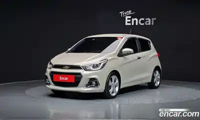 Chevrolet Spark, 2017