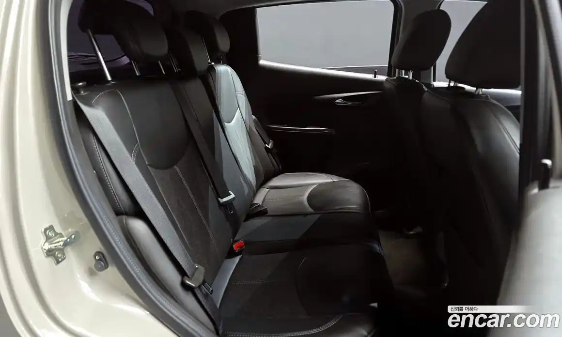 Chevrolet Spark 2017 1.0 Автомат в Москве № 760742, фото 12