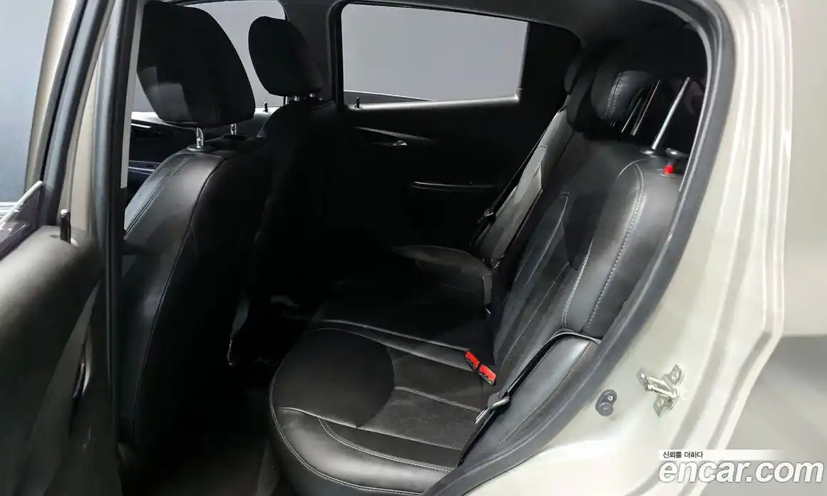 Chevrolet Spark 2017 1.0 Автомат в Москве № 760742, фото 13