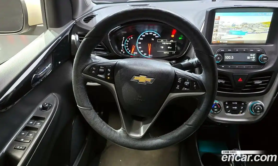 Chevrolet Spark 2017 1.0 Автомат в Москве № 760742, фото 14