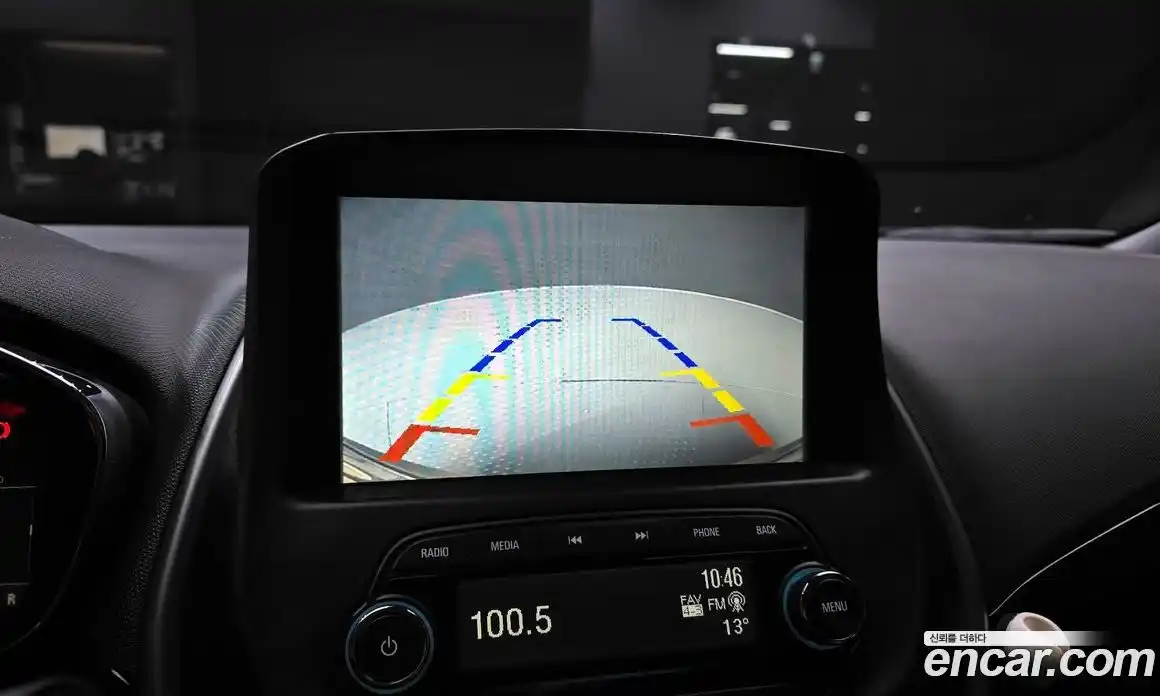 Chevrolet Spark 2017 1.0 Автомат в Москве № 760742, фото 16