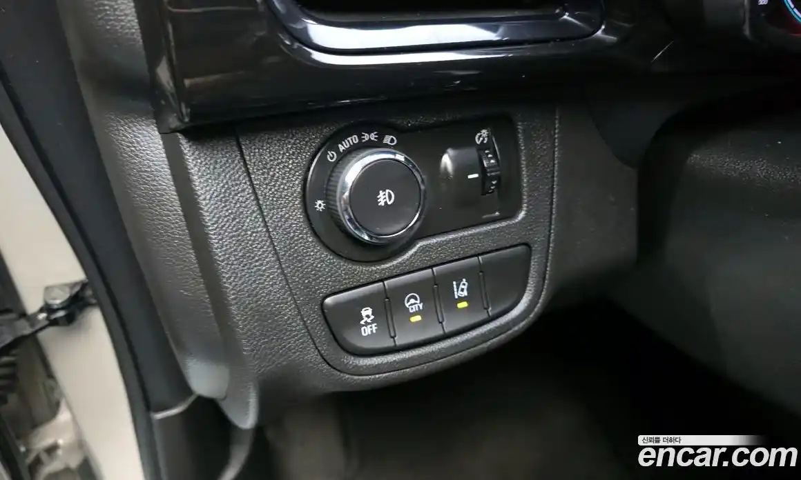 Chevrolet Spark 2017 1.0 Автомат в Москве № 760742, фото 17