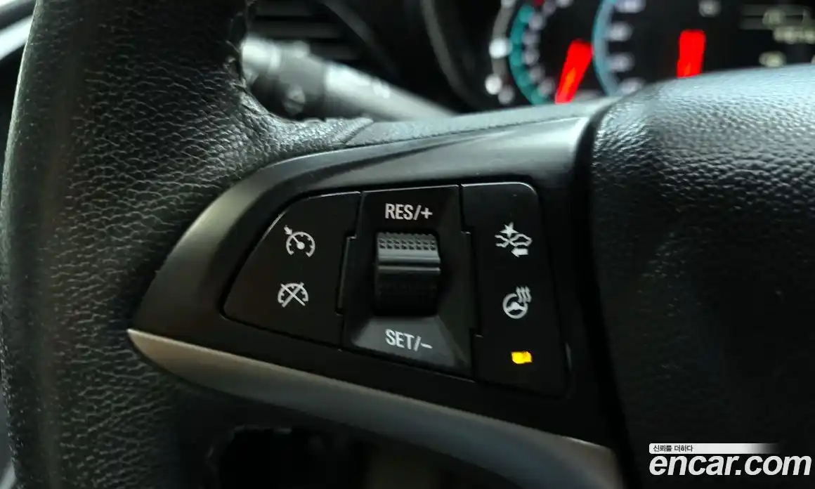 Chevrolet Spark 2017 1.0 Автомат в Москве № 760742, фото 19