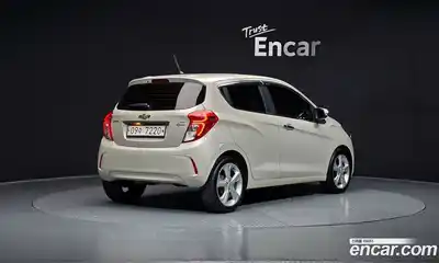 Chevrolet Spark 2017 1.0 Автомат в Москве № 760742, миниатюра 2