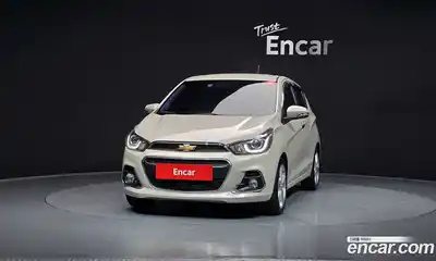Chevrolet Spark 2017 1.0 Автомат в Москве № 760742, миниатюра 3