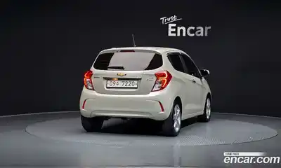 Chevrolet Spark 2017 1.0 Автомат в Москве № 760742, миниатюра 4