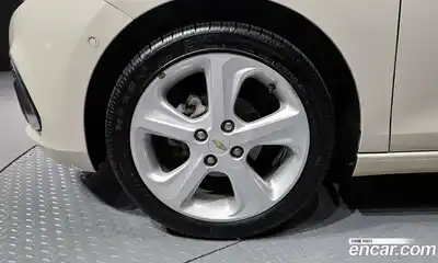 Chevrolet Spark 2017 1.0 Автомат в Москве № 760742, миниатюра 5