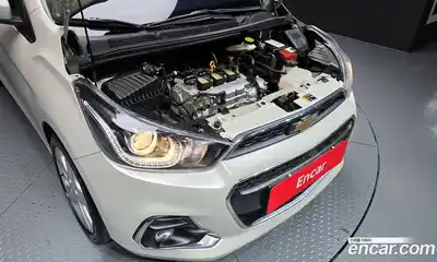 Chevrolet Spark 2017 1.0 Автомат в Москве № 760742, миниатюра 6
