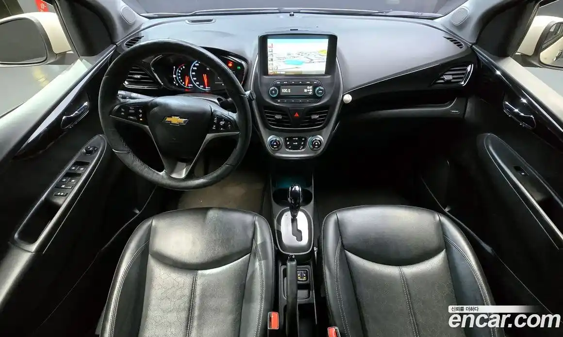 Chevrolet Spark 2017 1.0 Автомат в Москве № 760742, фото 7