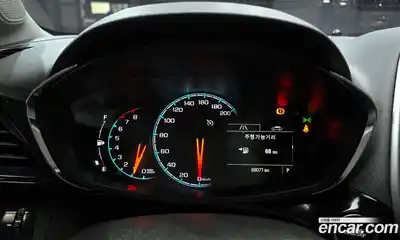 Chevrolet Spark 2017 1.0 Автомат в Москве № 760742, миниатюра 8