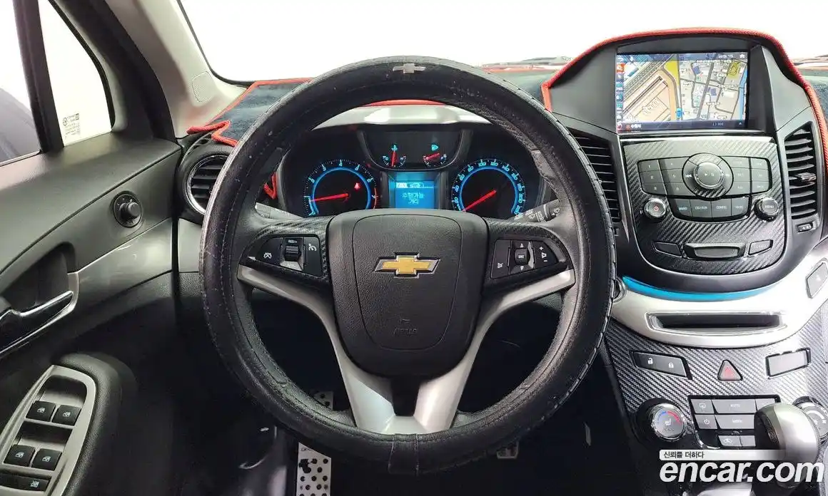 Chevrolet Orlando 2015 2.0 гидро в Москве № 760775, фото 13