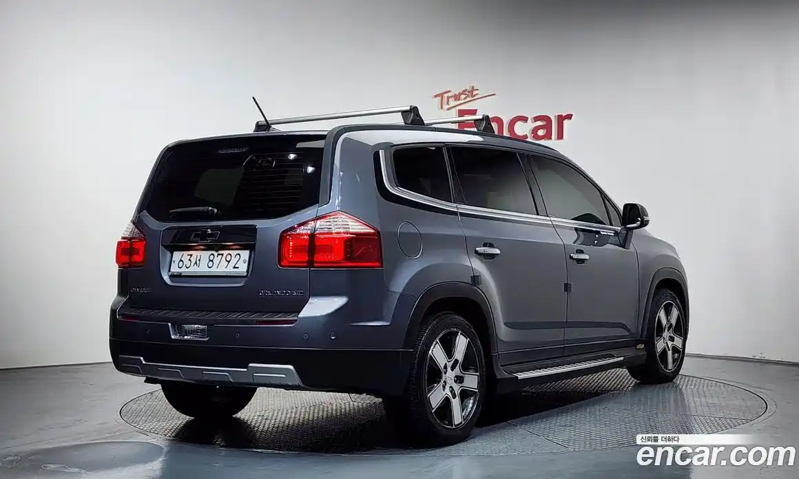 Chevrolet Orlando 2015 2.0 гидро в Москве № 760775, фото 2