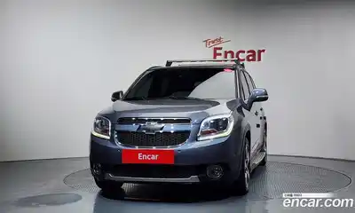 Chevrolet Orlando 2015 2.0 гидро в Москве № 760775, миниатюра 3