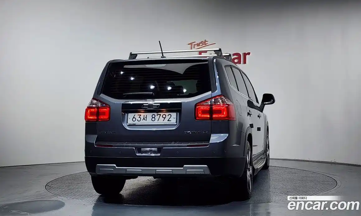 Chevrolet Orlando 2015 2.0 гидро в Москве № 760775, фото 4