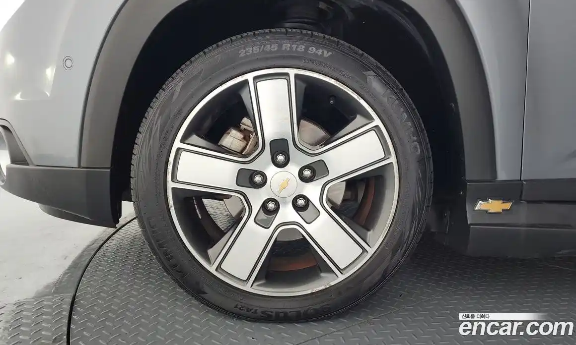 Chevrolet Orlando 2015 2.0 гидро в Москве № 760775, фото 5