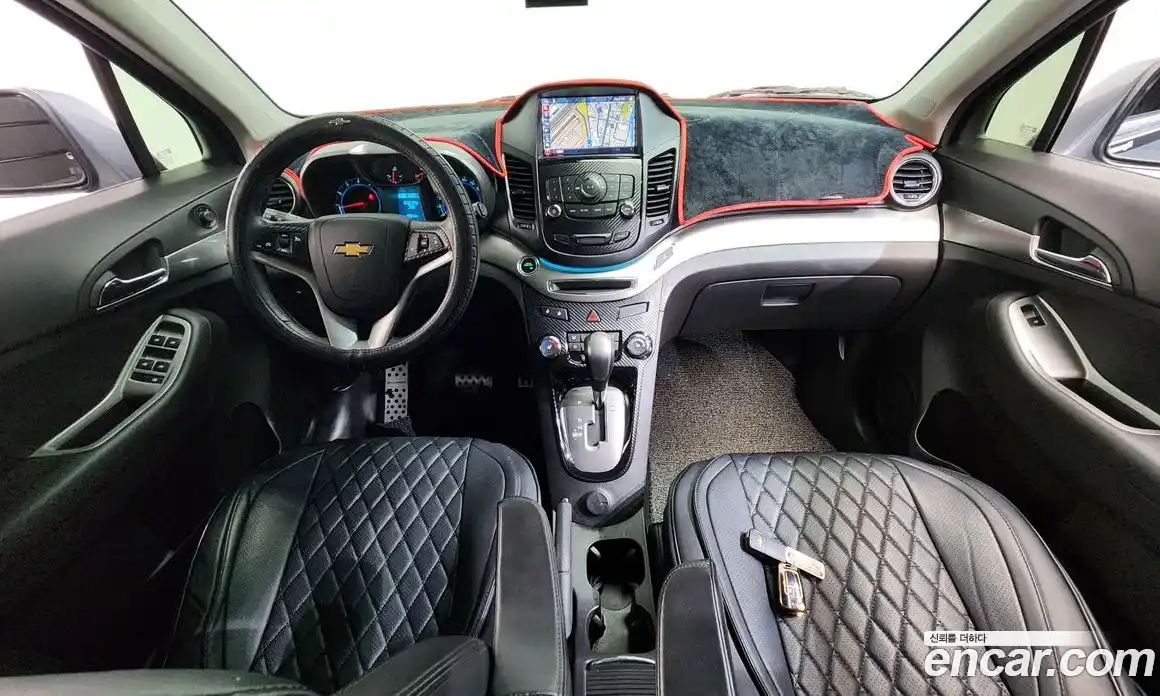 Chevrolet Orlando 2015 2.0 гидро в Москве № 760775, фото 7