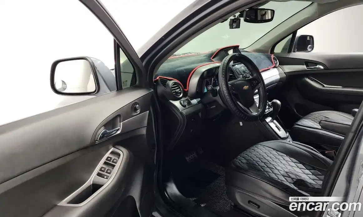 Chevrolet Orlando 2015 2.0 гидро в Москве № 760775, фото 10