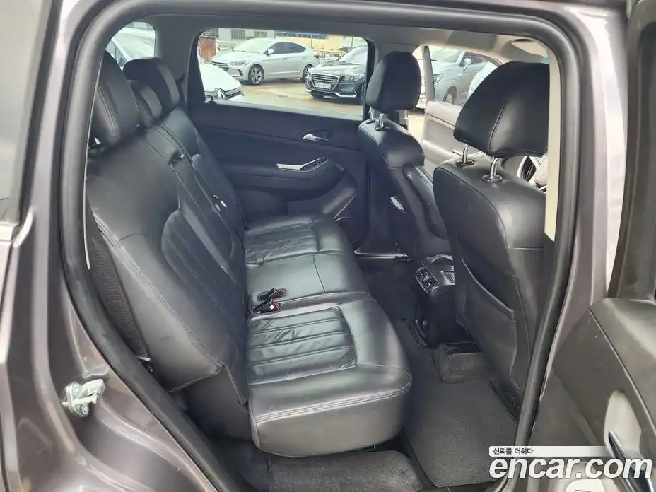 Chevrolet Orlando 2014 2.0 Автомат в Москве № 760895, фото 11