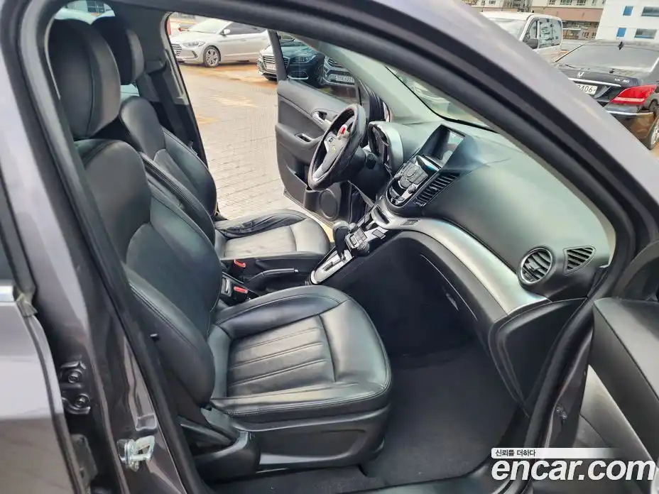 Chevrolet Orlando 2014 2.0 Автомат в Москве № 760895, фото 12
