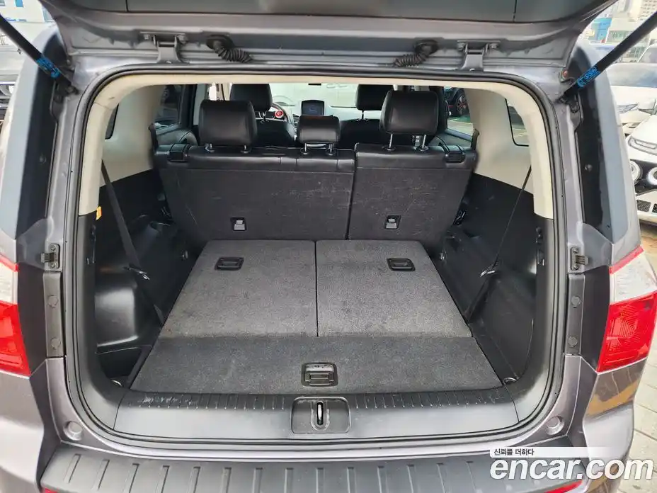 Chevrolet Orlando 2014 2.0 Автомат в Москве № 760895, фото 13