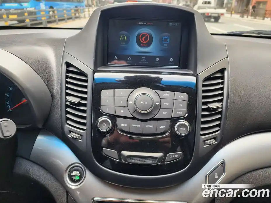 Chevrolet Orlando 2014 2.0 Автомат в Москве № 760895, фото 14