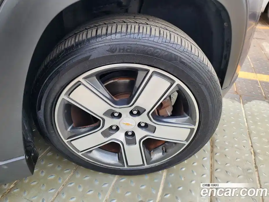 Chevrolet Orlando 2014 2.0 Автомат в Москве № 760895, фото 18