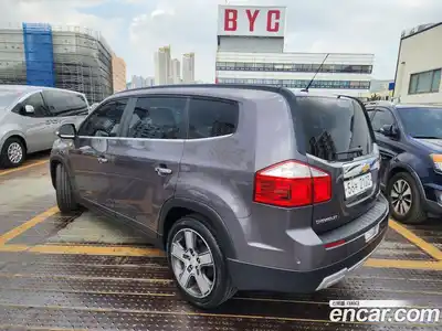 Chevrolet Orlando 2014 2.0 Автомат в Москве № 760895, миниатюра 3