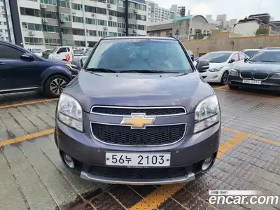 Chevrolet Orlando 2014 2.0 Автомат в Москве № 760895, миниатюра 5