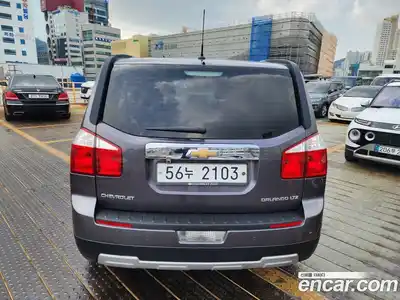 Chevrolet Orlando 2014 2.0 Автомат в Москве № 760895, миниатюра 6