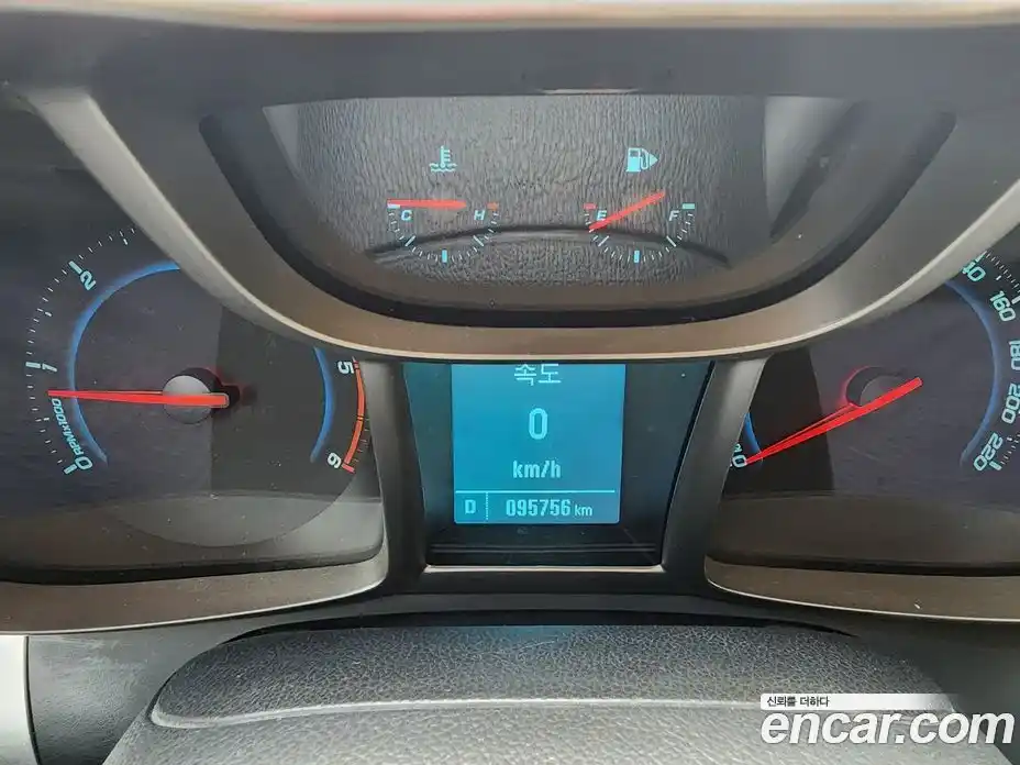 Chevrolet Orlando 2014 2.0 Автомат в Москве № 760895, фото 7