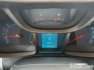 Chevrolet Orlando 2014 2.0 Автомат в Москве № 760895, миниатюра 7