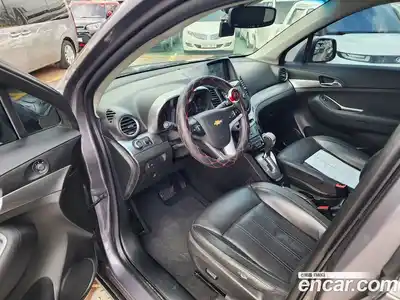 Chevrolet Orlando 2014 2.0 Автомат в Москве № 760895, миниатюра 8