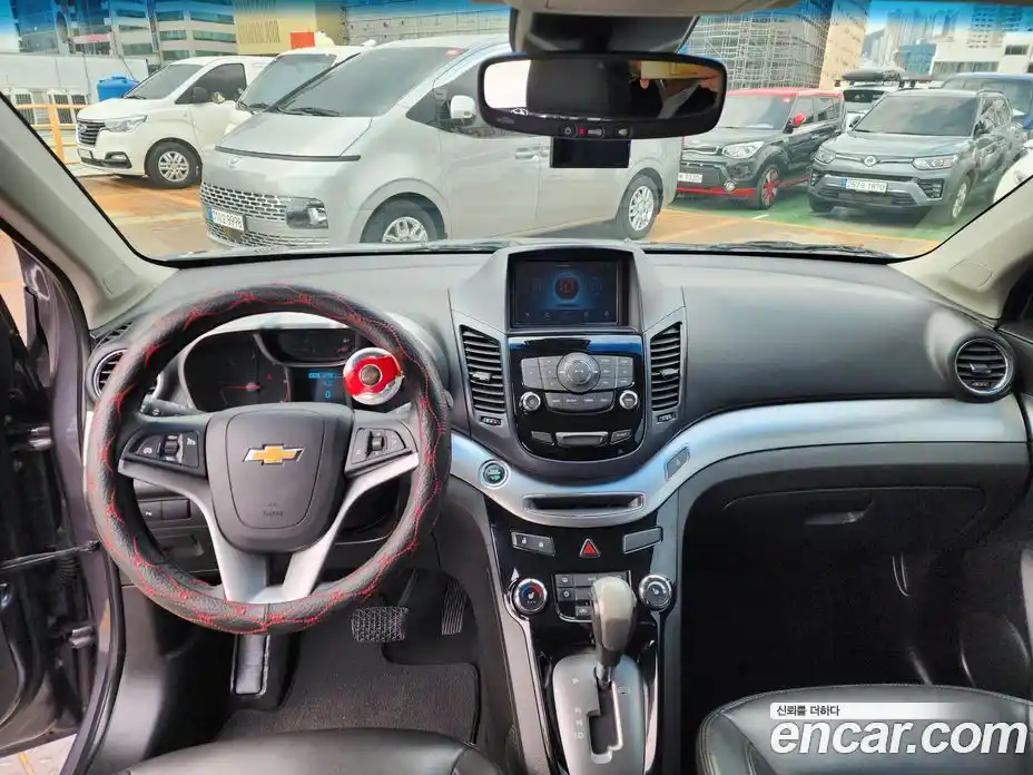 Chevrolet Orlando 2014 2.0 Автомат в Москве № 760895, фото 10