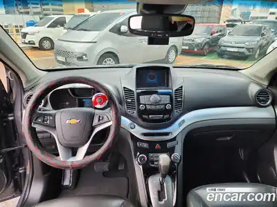 Chevrolet Orlando 2014 2.0 Автомат в Москве № 760895, миниатюра 10