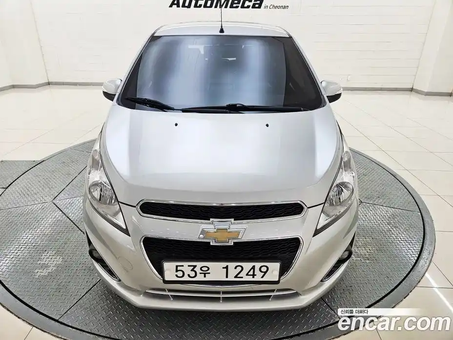 Chevrolet Spark 2015 1.0 Автомат в Москве № 760922, фото 1