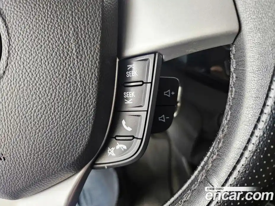 Chevrolet Spark 2015 1.0 Автомат в Москве № 760922, фото 16