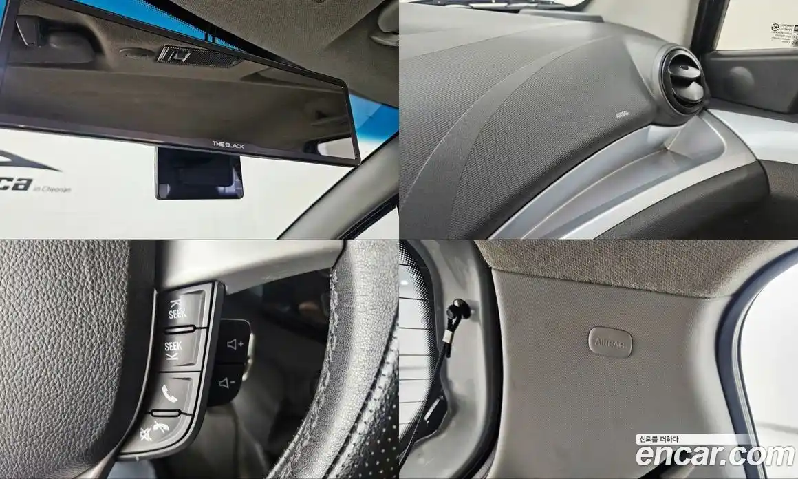 Chevrolet Spark 2015 1.0 Автомат в Москве № 760922, фото 18