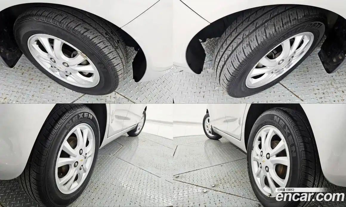 Chevrolet Spark 2015 1.0 Автомат в Москве № 760922, фото 20