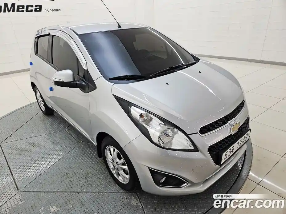 Chevrolet Spark 2015 1.0 Автомат в Москве № 760922, фото 3