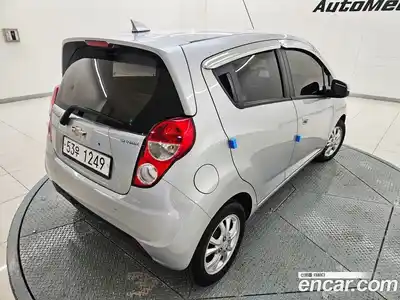 Chevrolet Spark 2015 1.0 Автомат в Москве № 760922, миниатюра 4