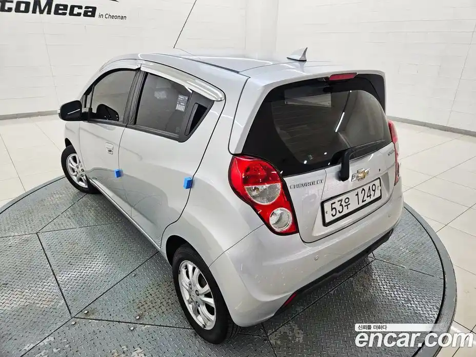 Chevrolet Spark 2015 1.0 Автомат в Москве № 760922, фото 5