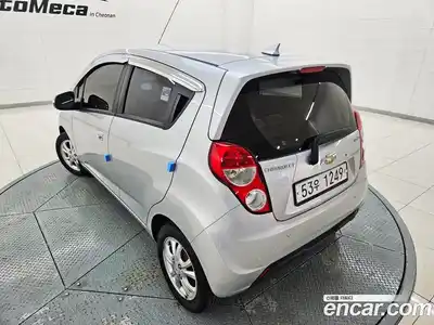 Chevrolet Spark 2015 1.0 Автомат в Москве № 760922, миниатюра 5
