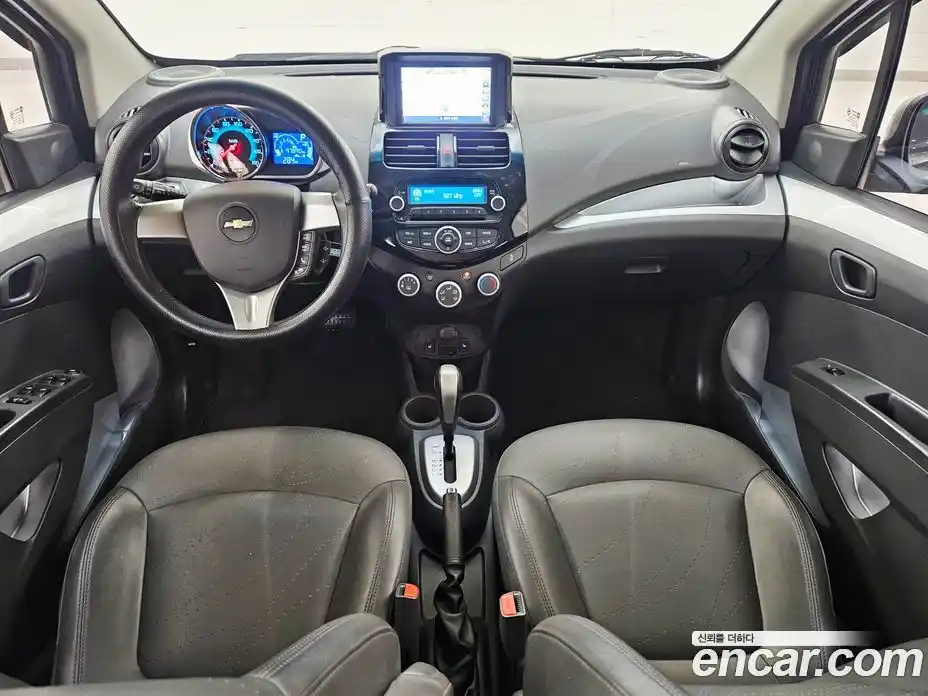 Chevrolet Spark 2015 1.0 Автомат в Москве № 760922, фото 7