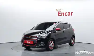 Chevrolet Spark, 2017
