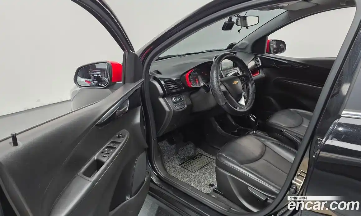 Chevrolet Spark 2017 1.0 Автомат в Москве № 760935, фото 11