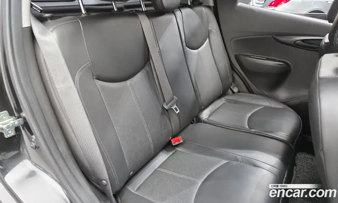 Chevrolet Spark 2017 1.0 Автомат в Москве № 760935, фото 12