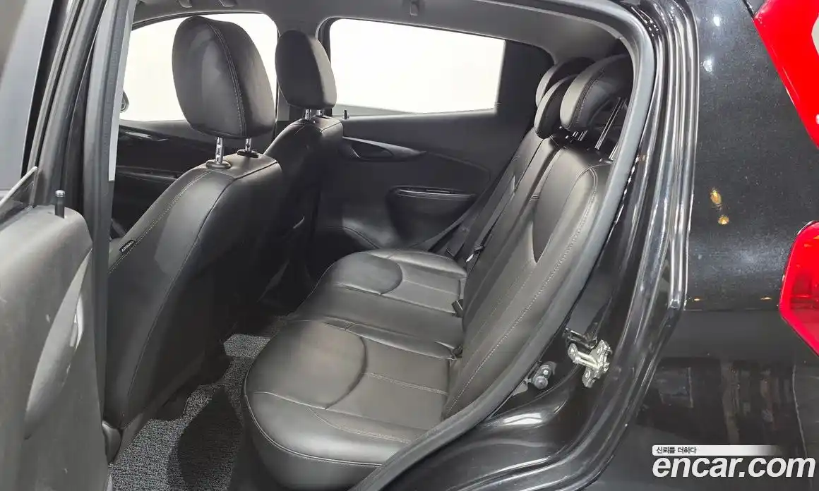 Chevrolet Spark 2017 1.0 Автомат в Москве № 760935, фото 13