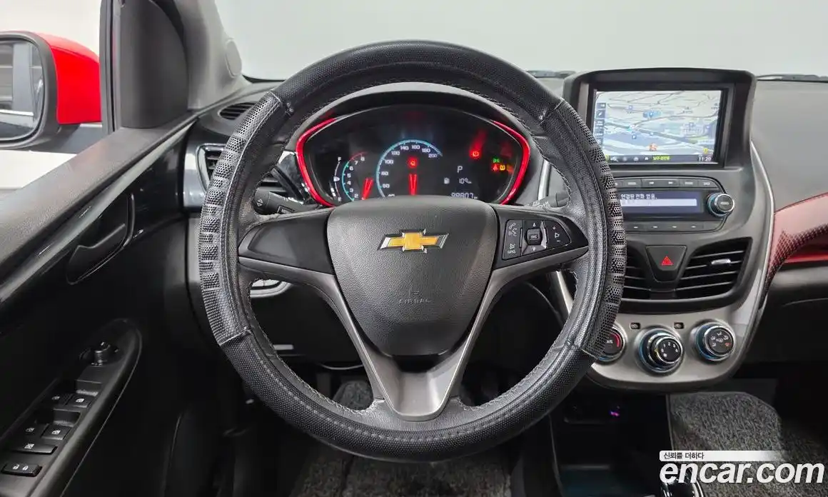 Chevrolet Spark 2017 1.0 Автомат в Москве № 760935, фото 14